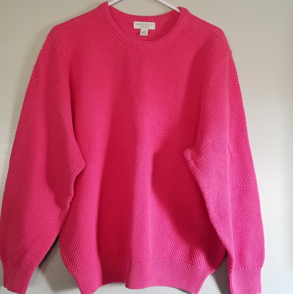 Appleseed's beautiful sweater